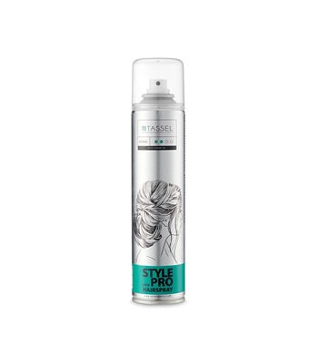 Lacche Tassel Cosmetics, ideali per acconciature Normale 300 ml