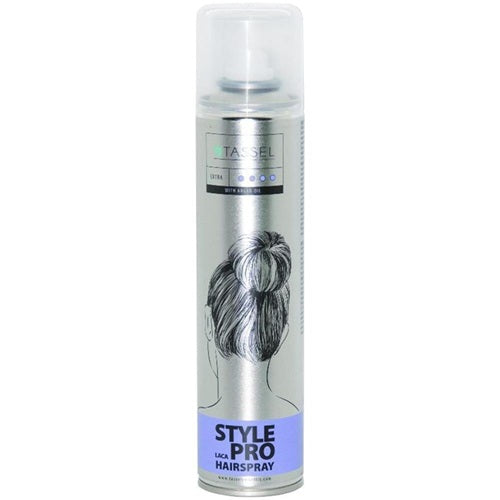 Lacche Tassel Cosmetics, ideali per acconciature Extra Forte 300 ml