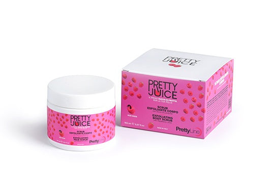 Scrub Esfoliante Corpo con Succo li Lampone ml 150