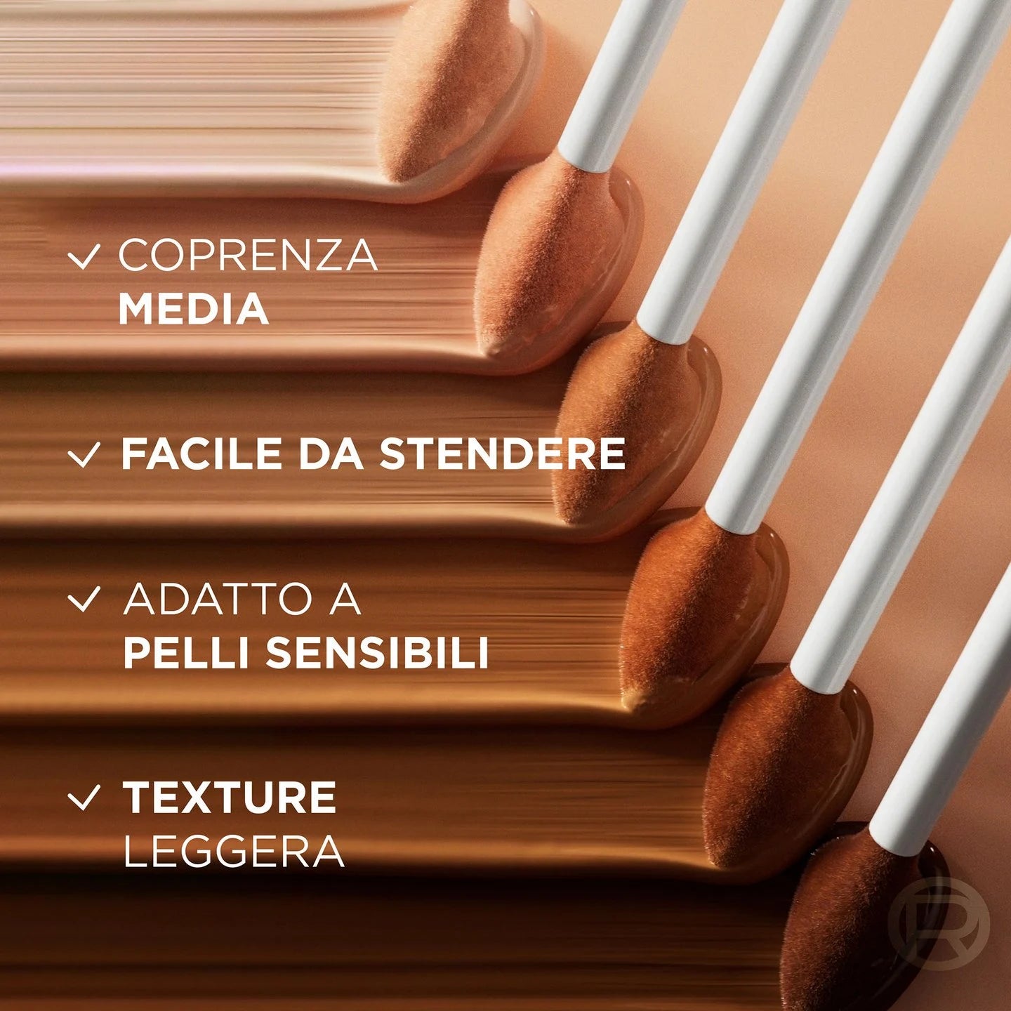 4N ACCORD PARFAIT CORRETTORE
IN SIERO ILLUMINANANTE 0,5D