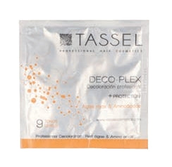 Decolorante Deco-Plex - Alghe Rosse & Ammoacidi 30gr - Tassel