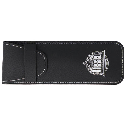 RASOIO BARBA MANICO DI PLASTICA - NERO 09170/50