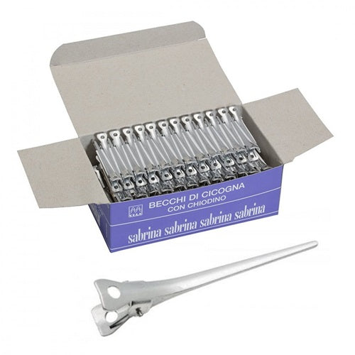 Becchi di Cicogna per Capelli 144 pz