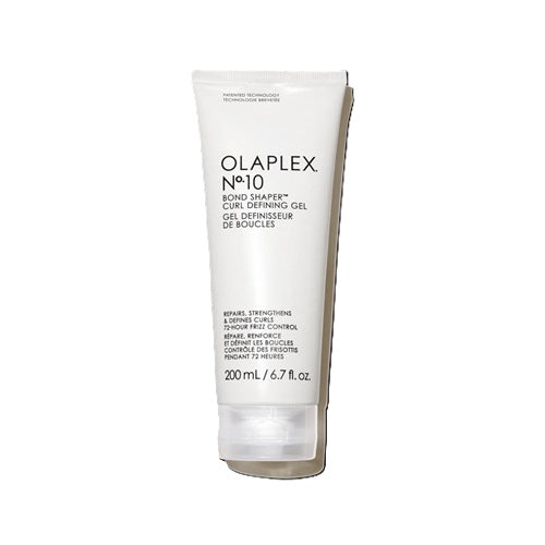 Nº.10 BOND SHAPER® CURL DEFINING GEL