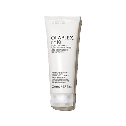 Nº.10 BOND SHAPER® CURL DEFINING GEL