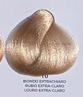 COLOR 10 - Biondo Extrachiaro
