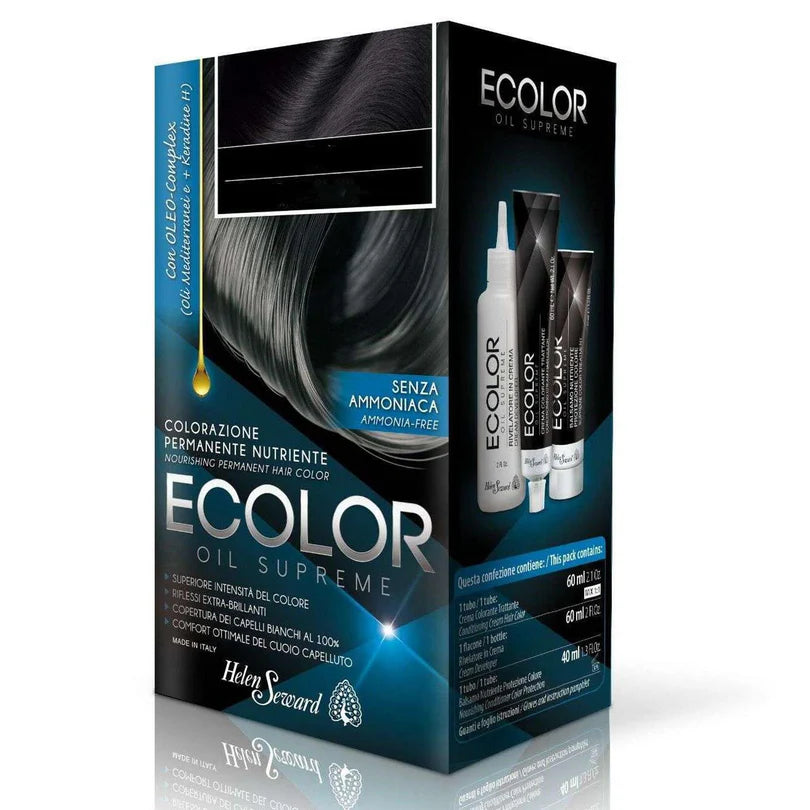 ECOLOR Oil Supreme 10