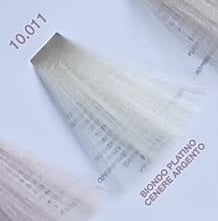 COLOR GLOSS 10.011 biondo platino cenere argento 100ml