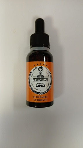 OLIO BARBA SAVAGE 30ML