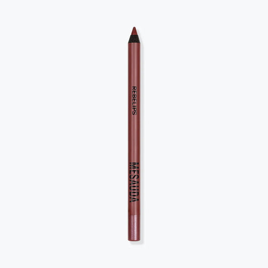 REBELIPS 106 AUBURN - Malva con sottotono rosso MESAUDA
