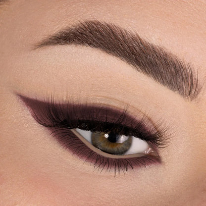 ARTIST EYES 108 RUBY BORGOGNA MESAUDA