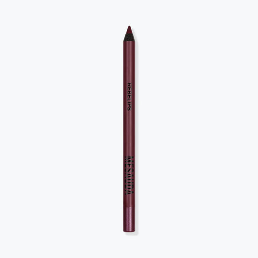 REBELIPS 109 CURRANT - Vinaccia chiaro MESAUDA