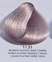 COLOR 11.21 - Biondo Platino Irisé Cenere