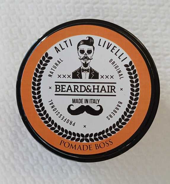 Alti Livelli Cera Pomade BOSS 100 ml