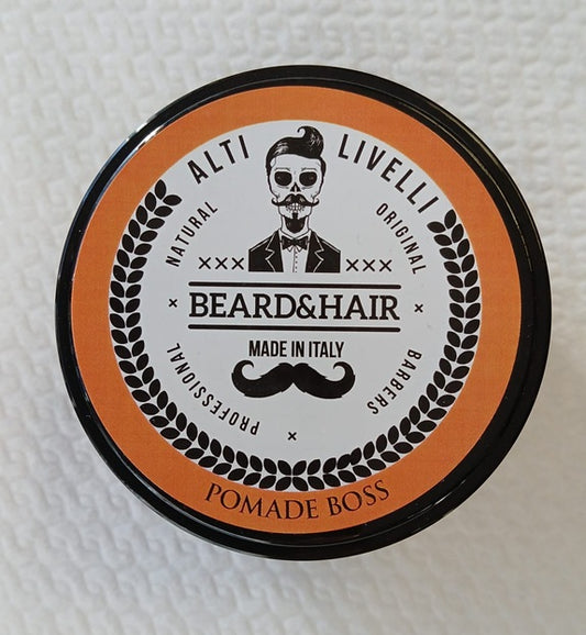 Alti Livelli Cera Pomade BOSS 100 ml
