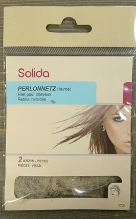 Retina invisibile per capelli di colore Biondo