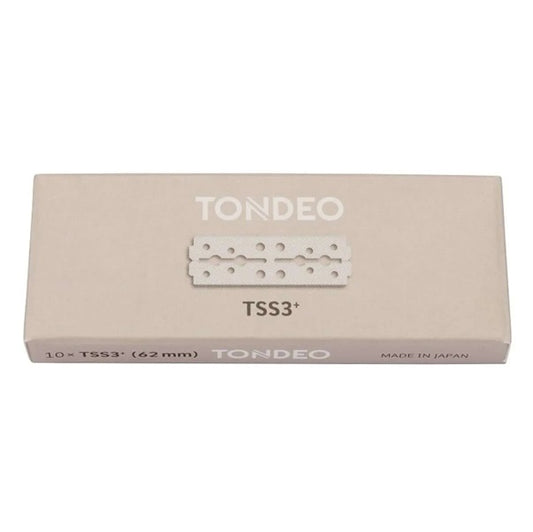 Lame Tondeo TSS 3 10 pz