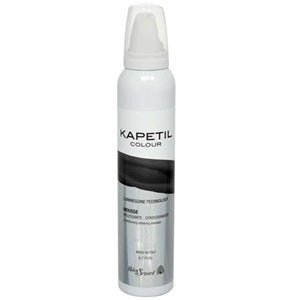 Kapetil Colour Mousse Nero 200ML
