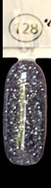 128 Grigio Galassia Glitter GEL POLISH  7 ml FLYA NAILS