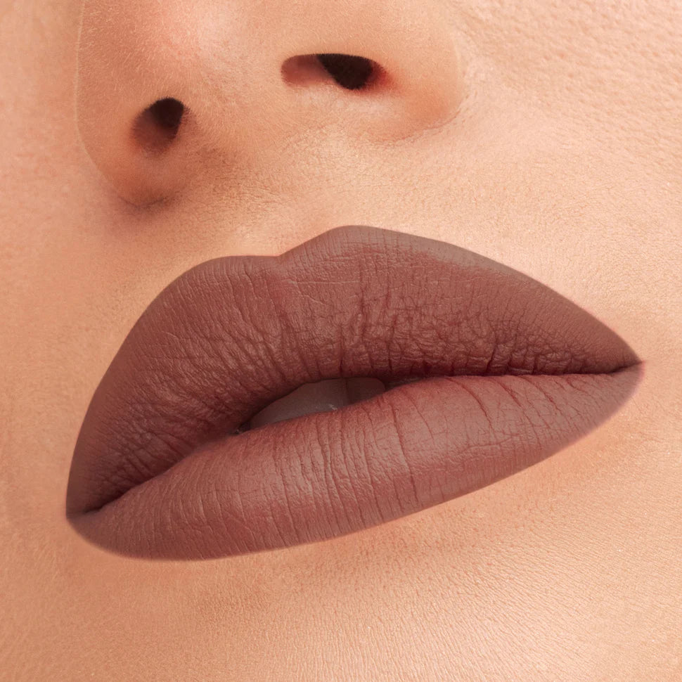 CULT MATTE 206 AVANTGARDE - Nude marrone intenso con sottotono caldo Mesauda