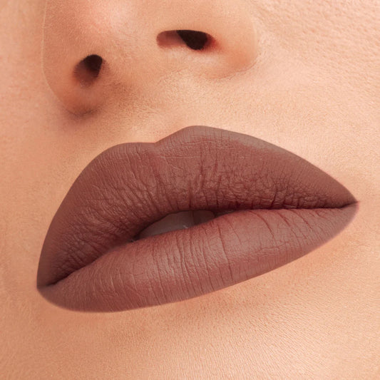 CULT MATTE 206 AVANTGARDE - Nude marrone intenso con sottotono caldo Mesauda
