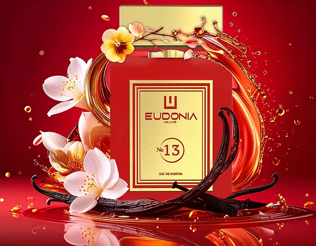 n.13 Eudonia - Ispirato a Love Don't Be Shy (Kilian)