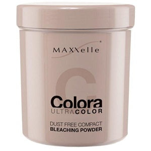 Maxxelle Colora Ultracolor Polvere Decolorante Compatta Senza Polvere, 500g