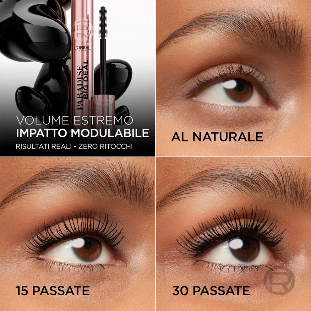 Mascara Paradise Big Deal L'Oreal
