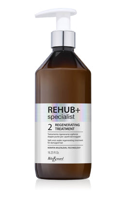2 REHUB+SPECIALIST KERATIN REGENERATING TREATMENT - 480 ml