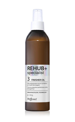 REHUB+SPECIALIST KERATIN
FINISHER OIL 3 - 240 ml