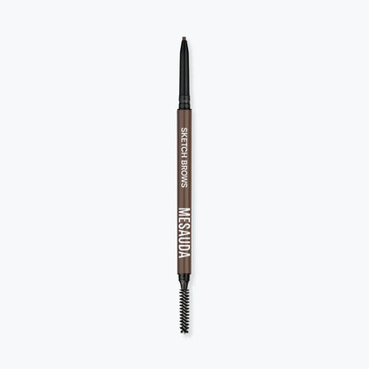 SKETCH BROWS 103 AUBURN - castano caldo MESAUDA