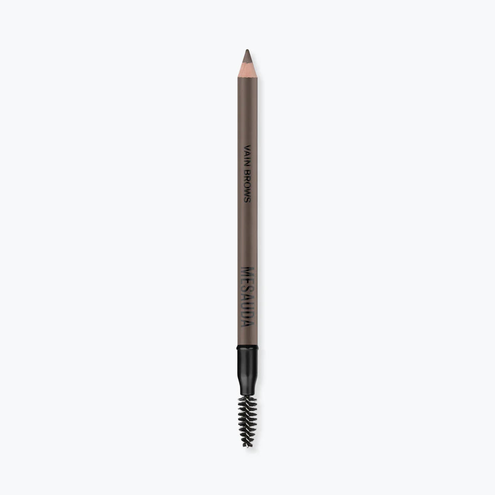 VAIN BROWS 102 BRUNETTE - castano chiaro MESAUDA