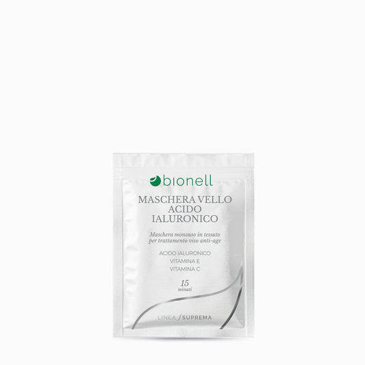 Maschera Vello Acido Ialuronico