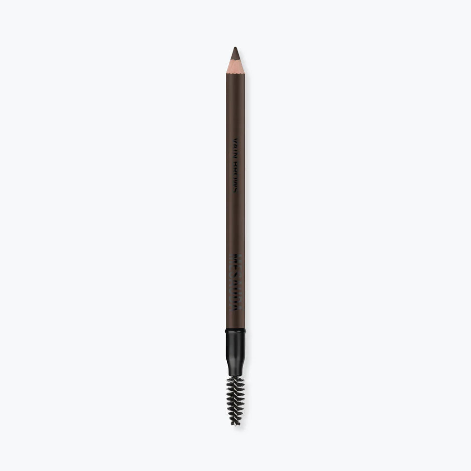 VAIN BROWS 104 DARK - marrone nero MESAUDA