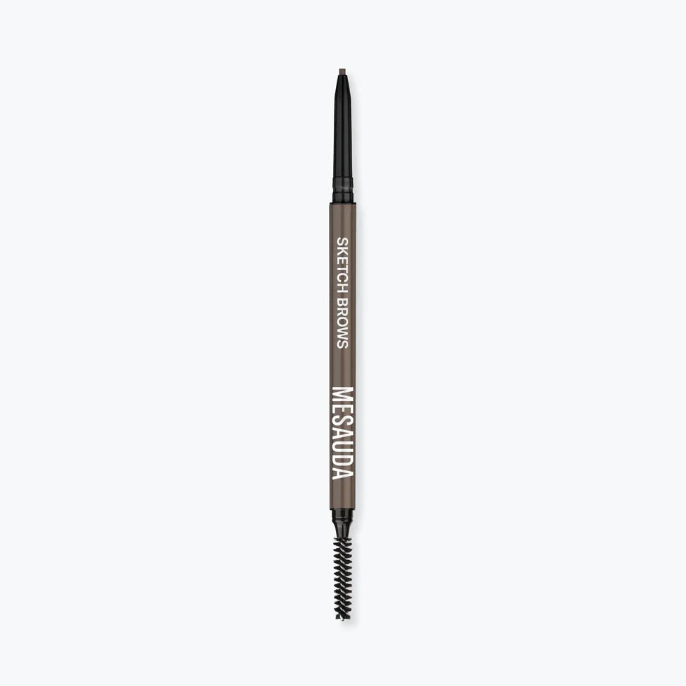 SKETCH BROWS 102 BRUNETTE - castano chiaro MESAUDA