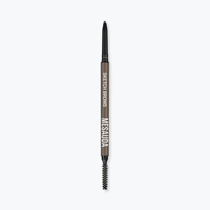 SKETCH BROWS 102 BRUNETTE - castano chiaro MESAUDA