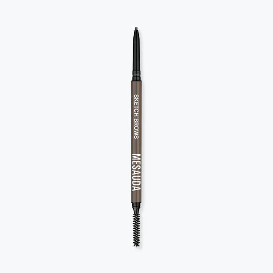 SKETCH BROWS 102 BRUNETTE - castano chiaro MESAUDA