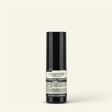 White texturizing dust Togethair 30 ml