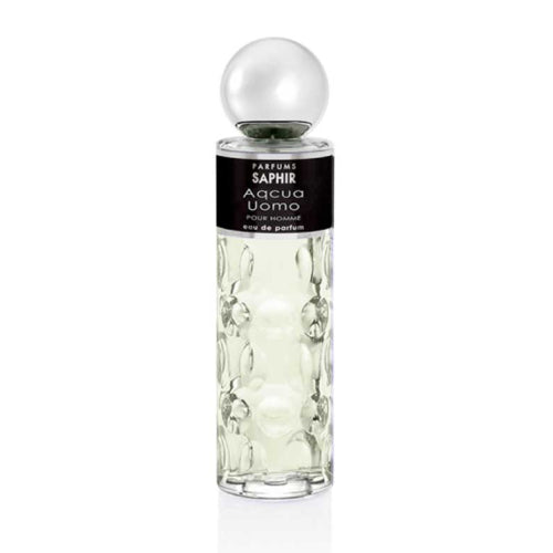 Eau de Parfum per uomo 200 ml - Acqua Uomo