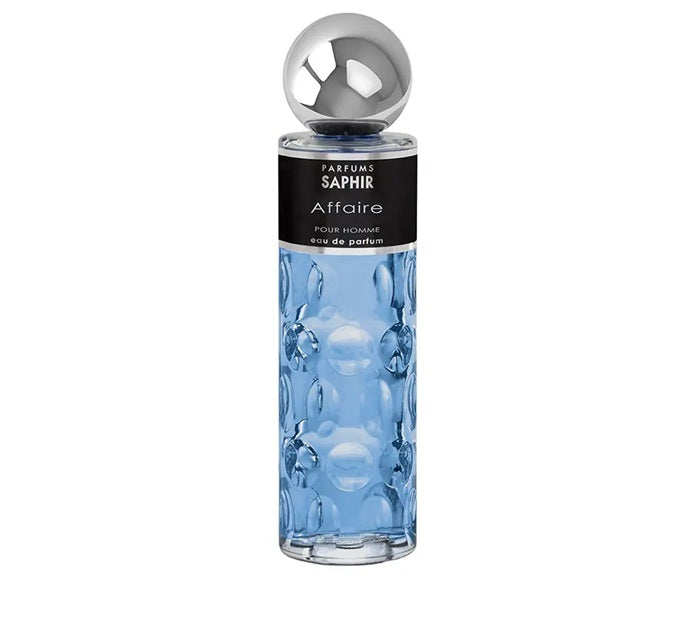 SAPHIR AFFAIRE 200ml EDP POUR HOMME