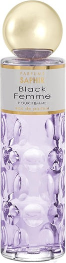 Saphir Black Femme 200ml