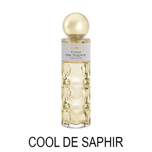 EDP COOL DE SAPHIR
200ml