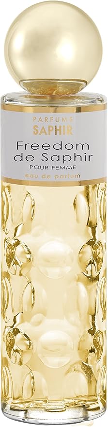 SAPHIR WOMEN FREEDOM DE SAPHIR Eau de Parfum 200 ml