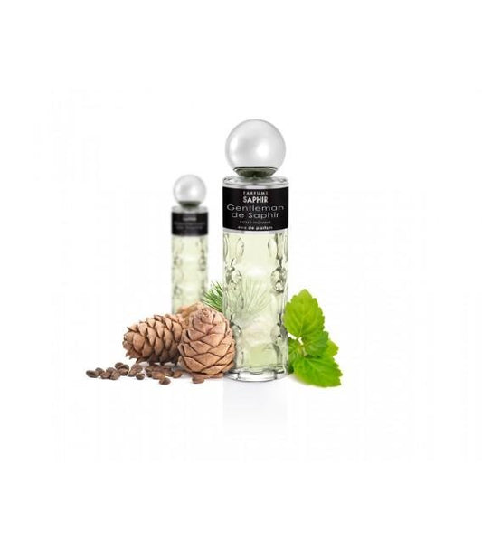 EDP GENTLEMAN 200ml