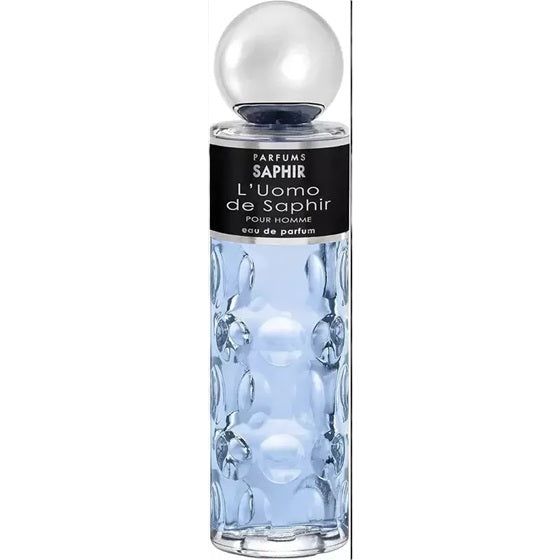 SAPHIR MEN L'UOMO DE SAPHIR Eau de Parfum 200 ml