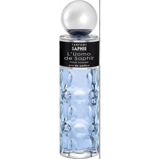 SAPHIR MEN L'UOMO DE SAPHIR Eau de Parfum 200 ml