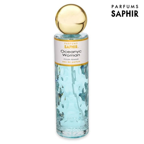 SAPHIR OCEANYC WOMAN 200ml EDP PUR FEMME