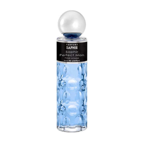 Eau de Parfum per uomo 200 ml - Saphir Perfect Man