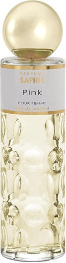 PINK SAPHIR Eau de Parfum Profumo da 200 ml
