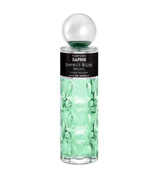 SAPHIR SELECT BLUE MAN PROFUMO EDP UOMO - 200ML